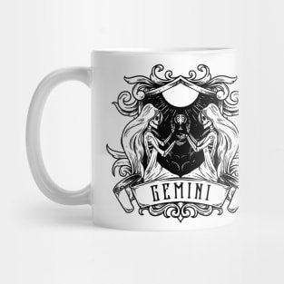 Zodiac Gimini Mug